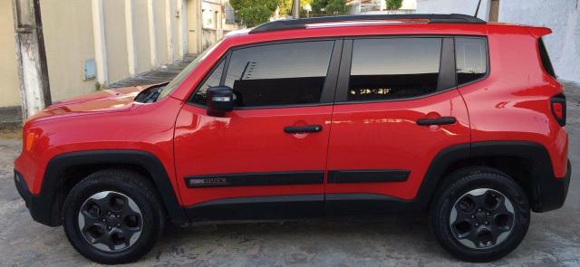 Renegade sport diesel vc de SUV no Ano Novo - Foto 4