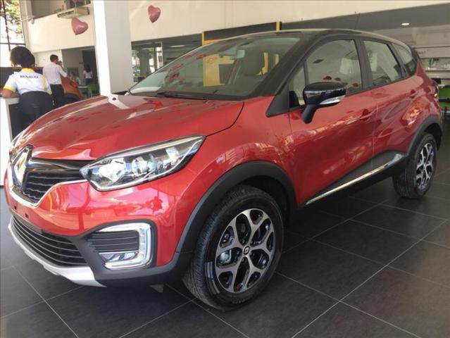 Renault Captur 1.6 16v Sce Intense