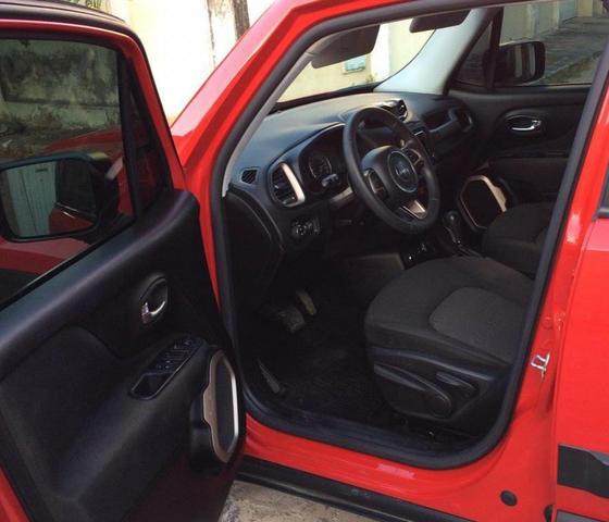 Renegade sport diesel vc de SUV no Ano Novo - Foto 3