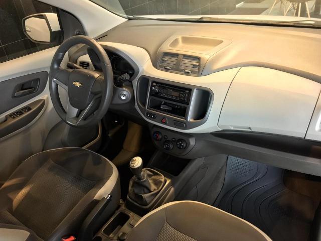 CHEVROLET SPIN 2013/2014 1.8 LT 8V FLEX 4P MANUAL - Foto 4