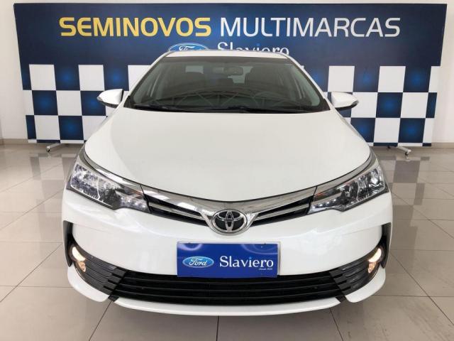 COROLLA Corolla XEi 2.0 Flex 16V Aut.