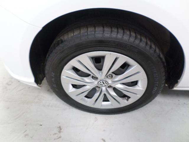 VOLKSWAGEN VOYAGE 1.6 MSI TOTALFLEX 4P MANUAL - Foto 3