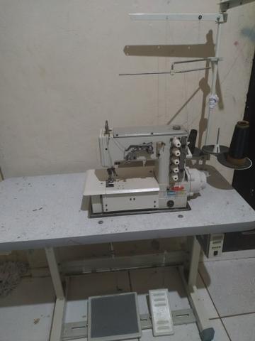 Máquina Galoneira