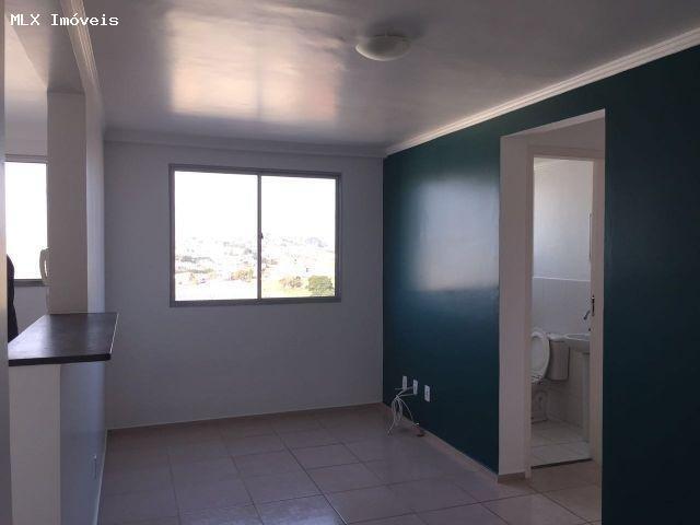 Apartamento Mogi das Cruzes Spazio Morandi - Chácara Jafet - Foto 11