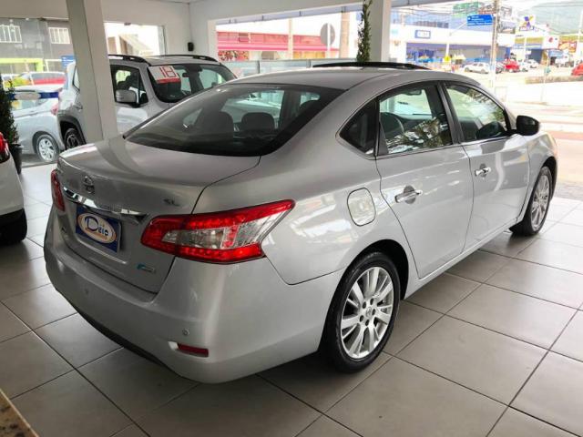 Nissan Sentra 2.0 SL CVT - Foto 11