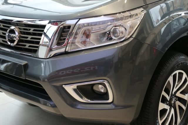 NISSAN FRONTIER 2.3 LE AT 4X4