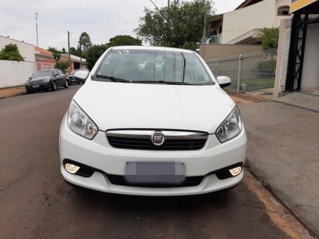 Fiat Grand Siena 1.4 8V Flex - Foto 4