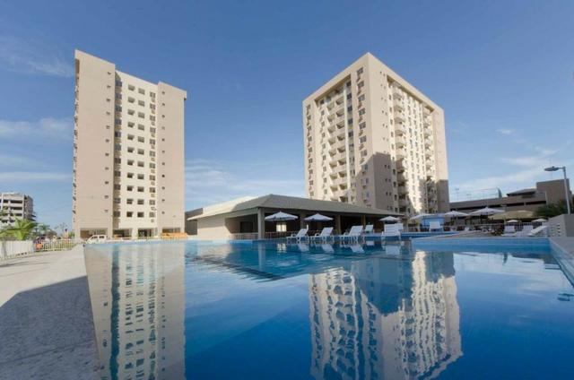 LH- Apto de 3 quartos e suite porteira fechada - Buritis
