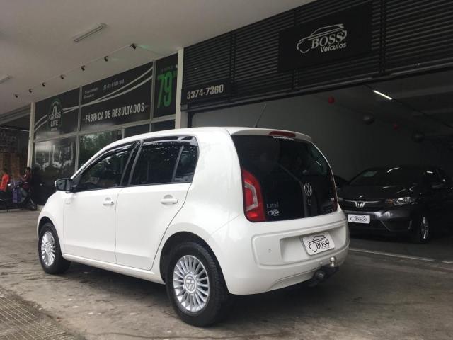 VW UP MOVE TSI 2017 - VEICULO SEGUNDO DONO, REVISADO - Foto 4