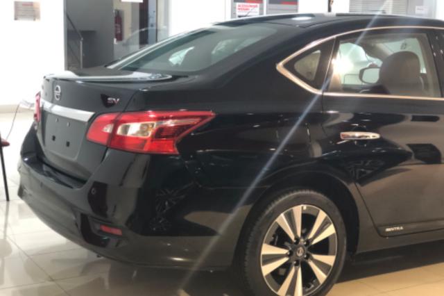 SENTRA S 2.0/ 2.0 FLEX FUEL 16V MEC. - Foto 4