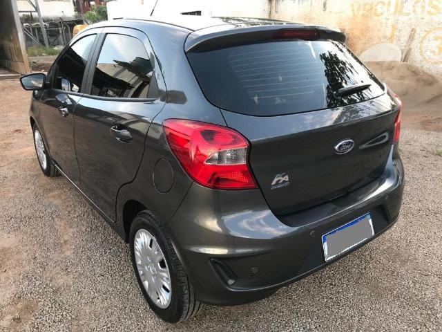 Novo Ka 2019 Se Plus 1.0 5mil KM Praticamente Zero - Foto 2