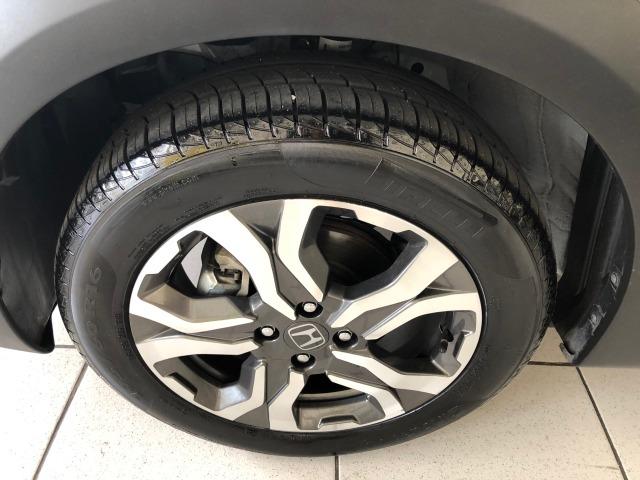 WR-V EX 2018, automática, 18.000km, garantia de fábrica, muito nova - Foto 10