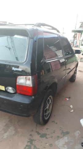 FIAT 2008 Com Ar Vidro Trava e Alarme - Foto 4