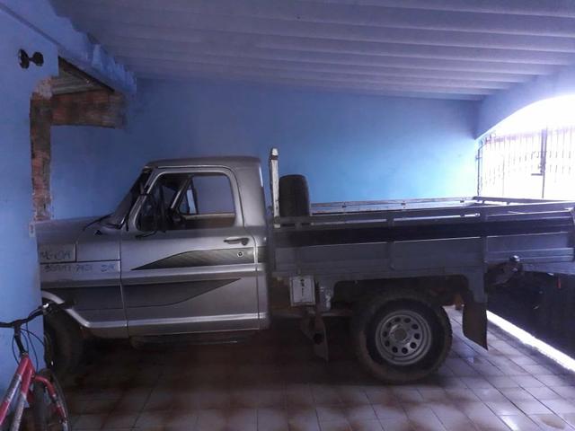 Vendo ou troco por carro fechado - Foto 6