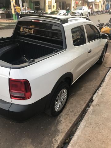 Saveiro Robust 1.6 Cabine dupla 2019 - Foto 4