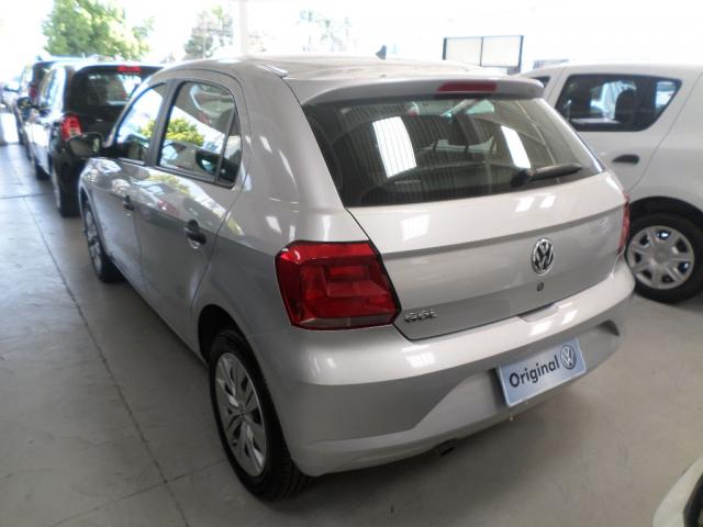 VOLKSWAGEN GOL 1.6 MSI TOTALFLEX 4P MANUAL - Foto 3