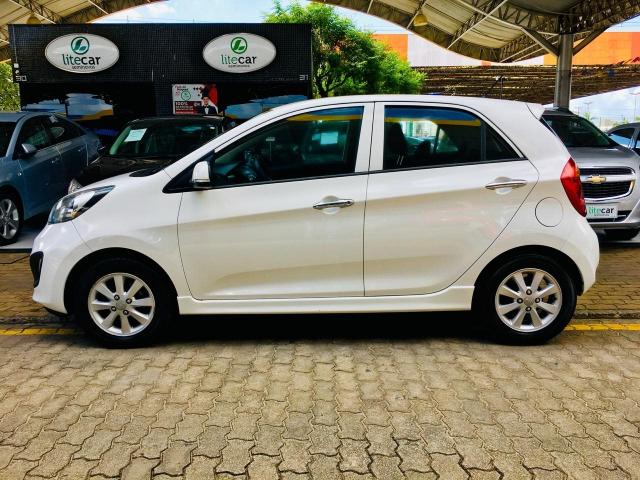 KIA PICANTO 2011/2012 1.0 EX 12V FLEX 4P MANUAL - Foto 4