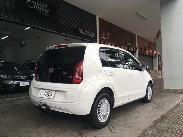 VW UP MOVE TSI 2017 - VEICULO SEGUNDO DONO, REVISADO - Foto 5