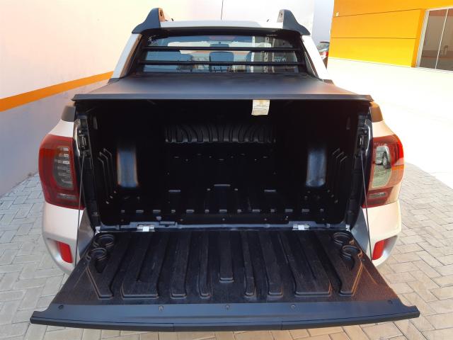 DUSTER OROCH 2018/2019 2.0 16V HI-FLEX DYNAMIQUE AUTOMÁTICO - Foto 6
