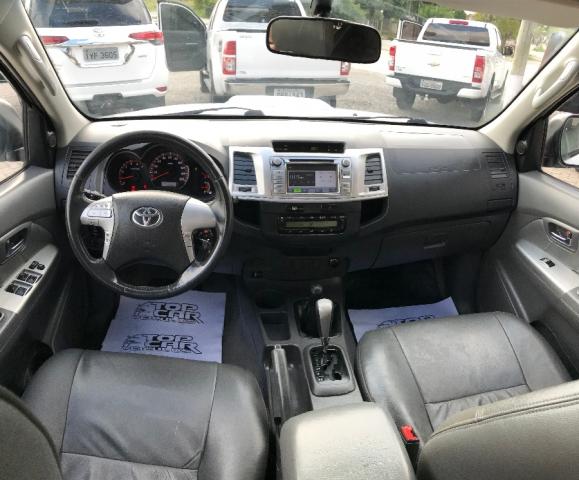 Toyota Hilux Cabine Dupla SR 4P - Foto 3