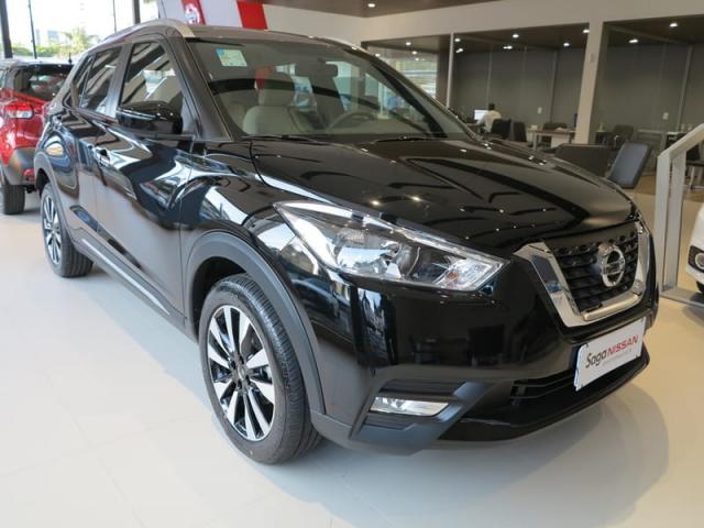 NISSAN KICKS 1.6 16V FLEX SL 4P XTRONIC - Foto 4