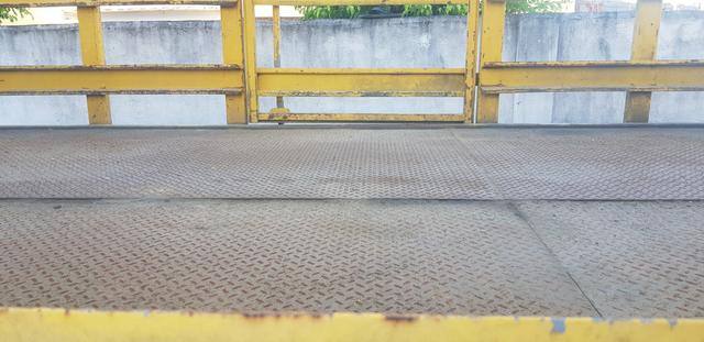 Carreta gas gaiola lastro de chapa - Foto 3