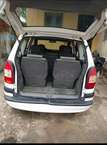 Vendo zafira - Foto 4