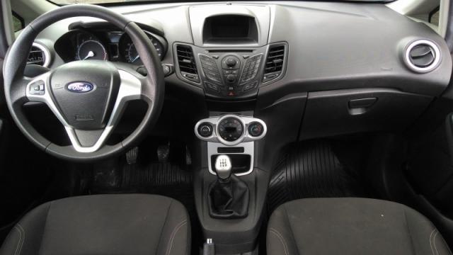 FORD FIESTA 1.6 SEL HATCH 16V FLEX 4P MANUAL. - Foto 6