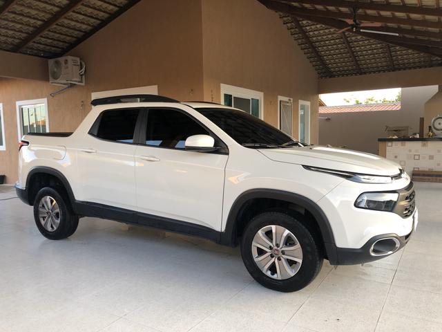 Toro 2019 AT6 16.000km Banco Couro Freedom estado de 0km - Foto 4