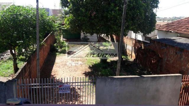 Terreno com Casa de Madeira Centro de Andradina/SP - Foto 3