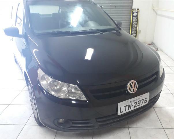 Gol G5 1.0 2010 Completo com GNV - Foto 2