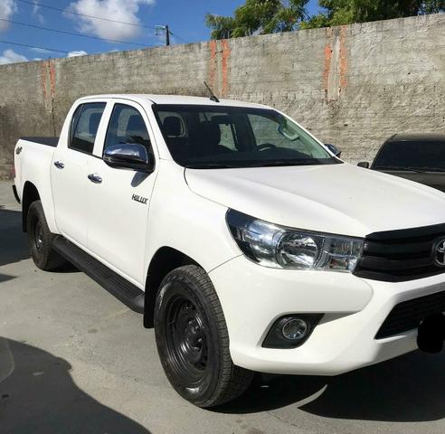 Hilux 2018 Completa - Foto 2