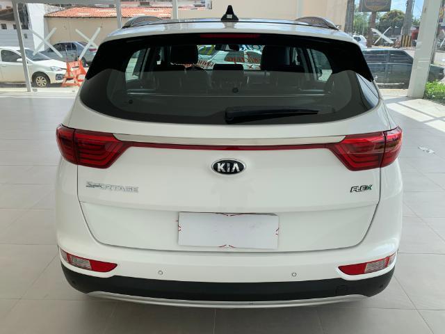 Sportage EX 2.0 16V Flex Aut. - Foto 5