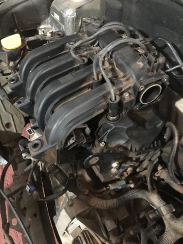Motor clio 1.0