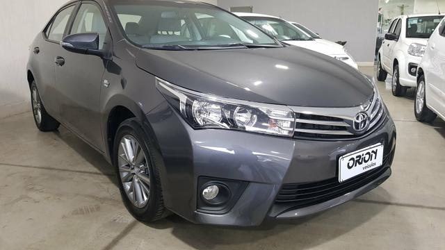 Corolla Xei Aut 2.0 2016