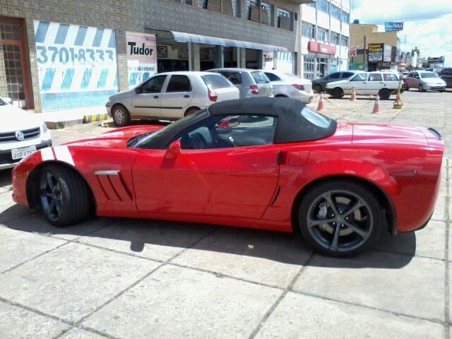 Corvette conversivel troco por menor valor - Foto 7