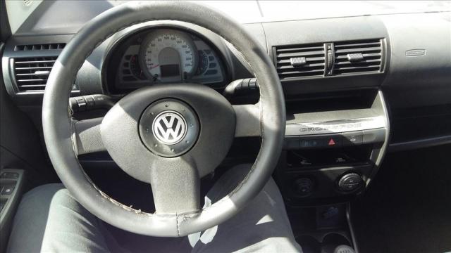 VOLKSWAGEN CROSSFOX 1.6 MI FLEX 8V 4P MANUAL - Foto 7