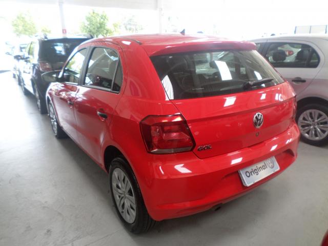 VOLKSWAGEN GOL 1.6 MSI TOTALFLEX 4P MANUAL - Foto 3