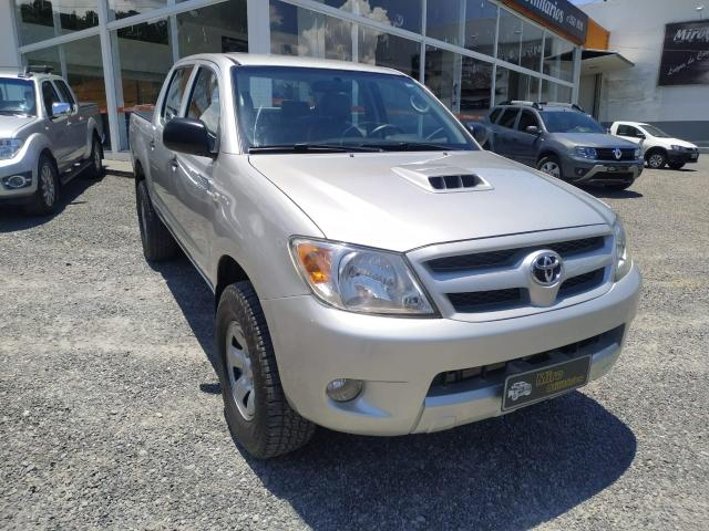 TOYOTA/HILUX SR 3.0 4x4 2007 R$ 65.000 - Foto 7