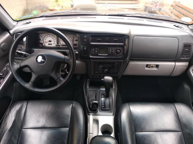 Pajero Sport "Maravilhosa" - Foto 4
