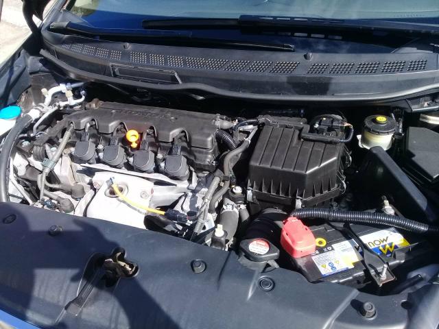 Civic 2011 LXL automatico top de linha baixa km - Foto 5