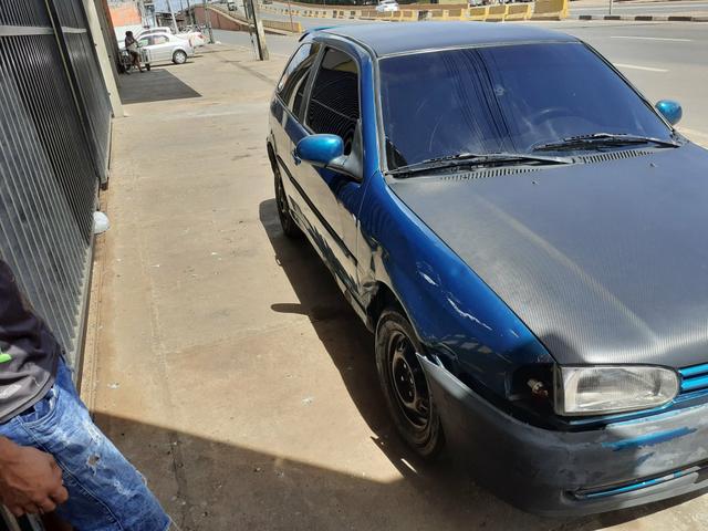 Vende-se gol ap 1.6. R$ 4.700 - Foto 4
