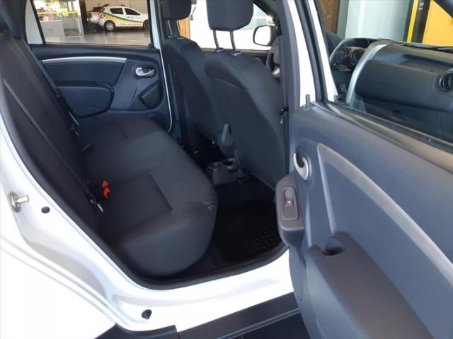RENAULT DUSTER OROCH 1.6 16V SCE FLEX EXPRESSION MANUAL - Foto 7