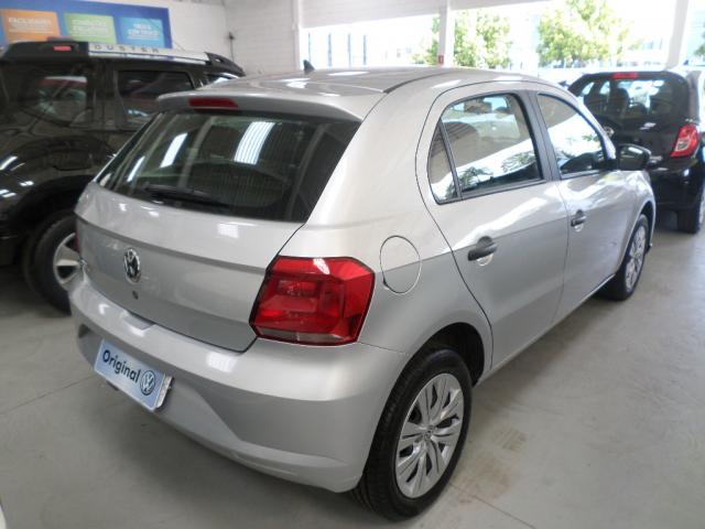 VOLKSWAGEN GOL 1.6 MSI TOTALFLEX 4P MANUAL - Foto 2