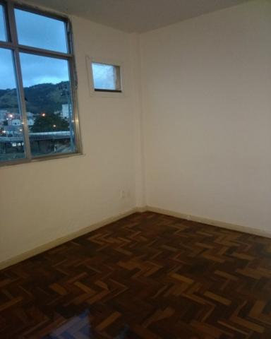 Apartamento para alugar no bairro engenho novo em rio de janeiro - rj. 1 banheiro, 2 dormi