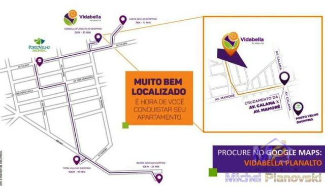 Venha conhecer o Residencial VidaBella - Foto 3