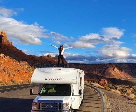 Motorhome - Não é casa, não é carro é Motorhome, um estilo de vida