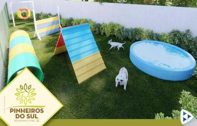 Apto 2 quartos, novo, no Geisel, condomínio com área de lazer completa - Foto 7