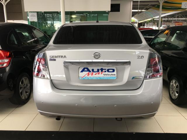 Nissan sentra 2012/2013 2.0 cvt 16v flex 4p automático - Foto 7