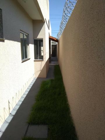 Casas No Setor Res. Kátia, Prontas Para Morar, Podendo Usar FGTS na Entrada - Foto 6